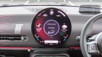 MINI Cooper SE Sport