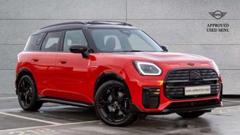MINI Countryman SE Sport