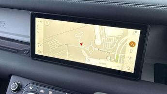 Land Rover Defender 90 Diesel 