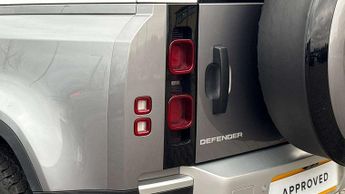 Land Rover Defender 90 Diesel 