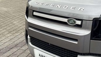 Land Rover Defender 90 Diesel 
