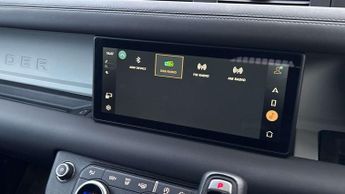 Land Rover Defender 90 Diesel 