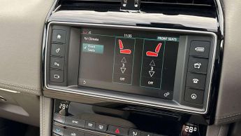 Jaguar F-PACE Portfolio