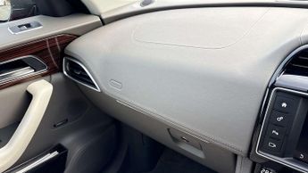 Jaguar F-PACE Portfolio