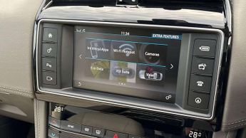 Jaguar F-PACE Portfolio