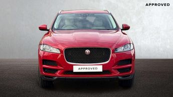 Jaguar F-PACE Portfolio