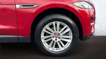 Jaguar F-PACE Portfolio