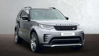Land Rover Discovery Dynamic HSE