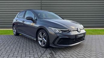 Volkswagen Golf R-Line