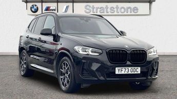 BMW X3 M Sport