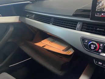 Audi A4 S Line