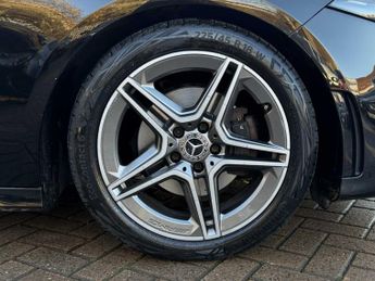 Mercedes-Benz A Class AMG Line