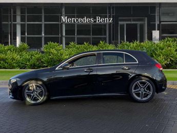 Mercedes-Benz A Class AMG Line