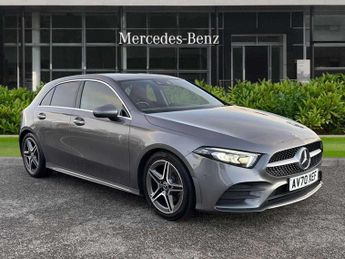 Mercedes A Class AMG Line