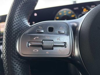 Mercedes-Benz A Class AMG Line