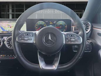 Mercedes-Benz A Class AMG Line