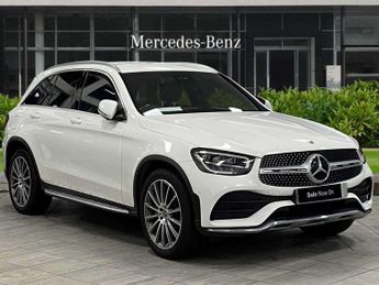 Mercedes GLC AMG Line