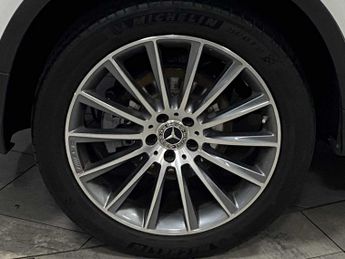 Mercedes-Benz GLC AMG Line