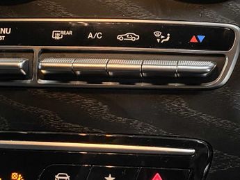 Mercedes-Benz GLC AMG Line