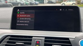 BMW Ix3 Premier Edition