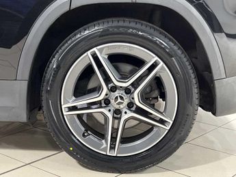 Mercedes-Benz GLA AMG Line