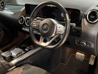 Mercedes-Benz GLA AMG Line