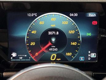 Mercedes-Benz GLA AMG Line