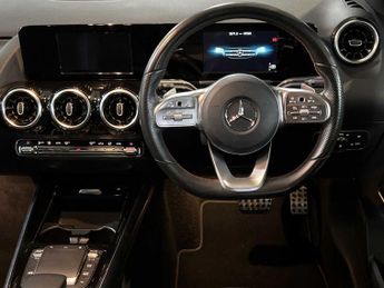 Mercedes-Benz GLA AMG Line