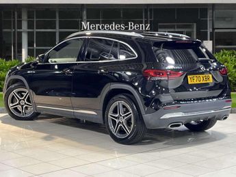 Mercedes-Benz GLA AMG Line