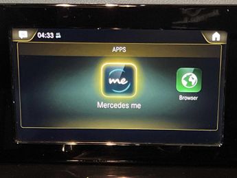 Mercedes-Benz GLA AMG Line