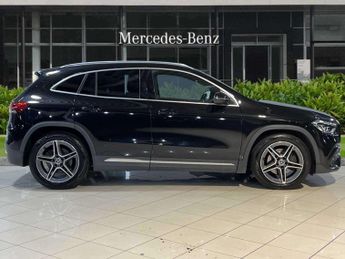 Mercedes-Benz GLA AMG Line