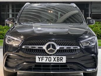 Mercedes-Benz GLA AMG Line