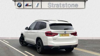 BMW Ix3 Premier Edition