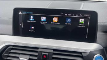 BMW Ix3 Premier Edition