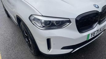 BMW Ix3 Premier Edition