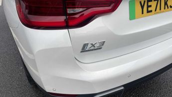 BMW Ix3 Premier Edition