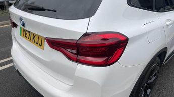 BMW Ix3 Premier Edition