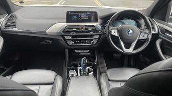 BMW Ix3 Premier Edition
