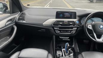 BMW Ix3 Premier Edition