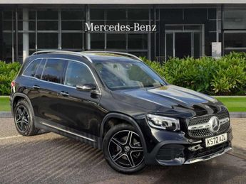 Mercedes GLB AMG Line