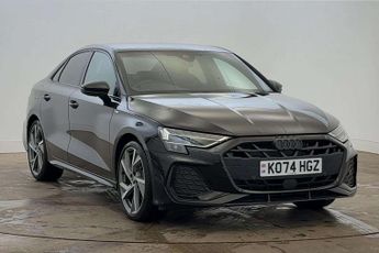 Audi A3 Black Edition