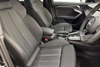 Audi A3 Black Edition