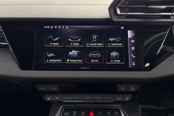 Audi A3 Black Edition