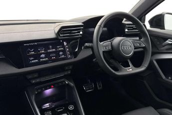 Audi A3 Black Edition