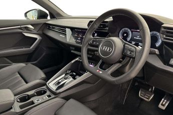 Audi A3 Black Edition