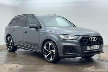 Audi Q7 Black Edition