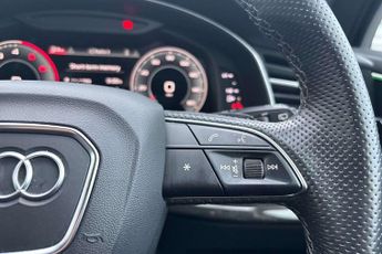 Audi Q7 Black Edition