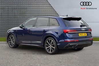 Audi Q7 Black Edition