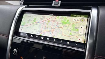 Land Rover Discovery Sport R-Dynamic HSE