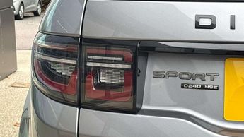 Land Rover Discovery Sport R-Dynamic HSE
